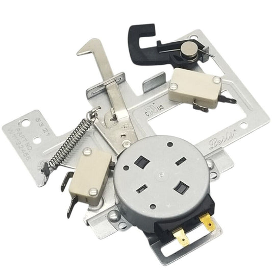 New Genuine OEM Replacement for Whirlpool Oven Door Latch W11132456