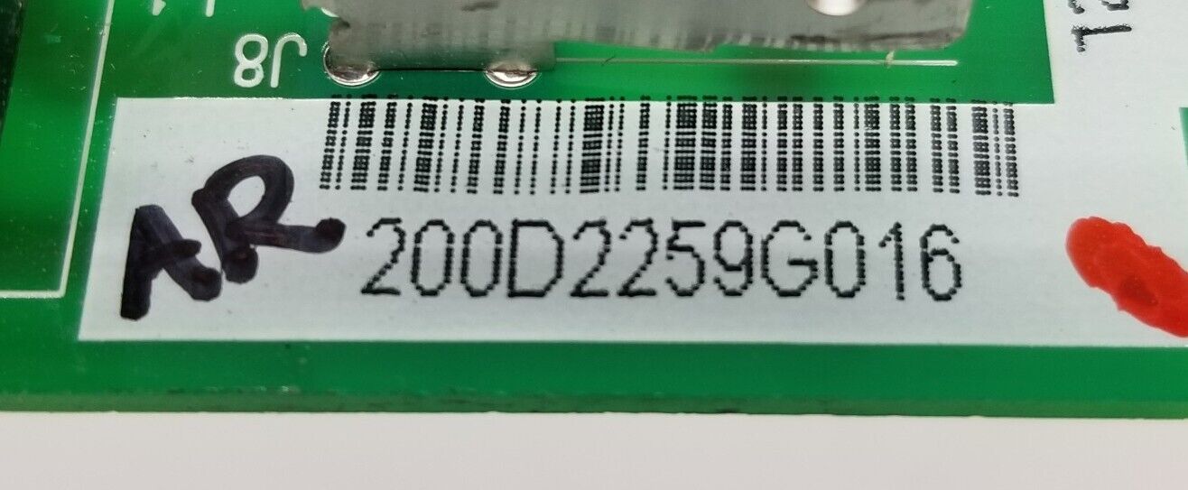 Genuine OEM Replacement for GE Refrigerator Control 200D2259G016