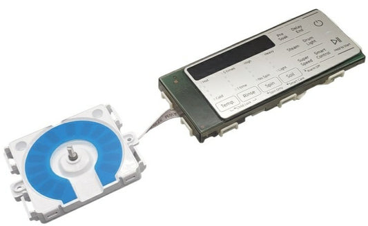 OEM Replacement for Samsung Washer Control DC97-21464J