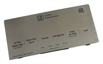 OEM Replacement for LG Fridge Control Board Display EBR89301501