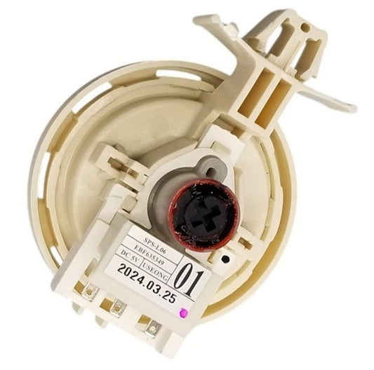 New OEM Replacement for LG Washer Water Level Switch EBF63534901