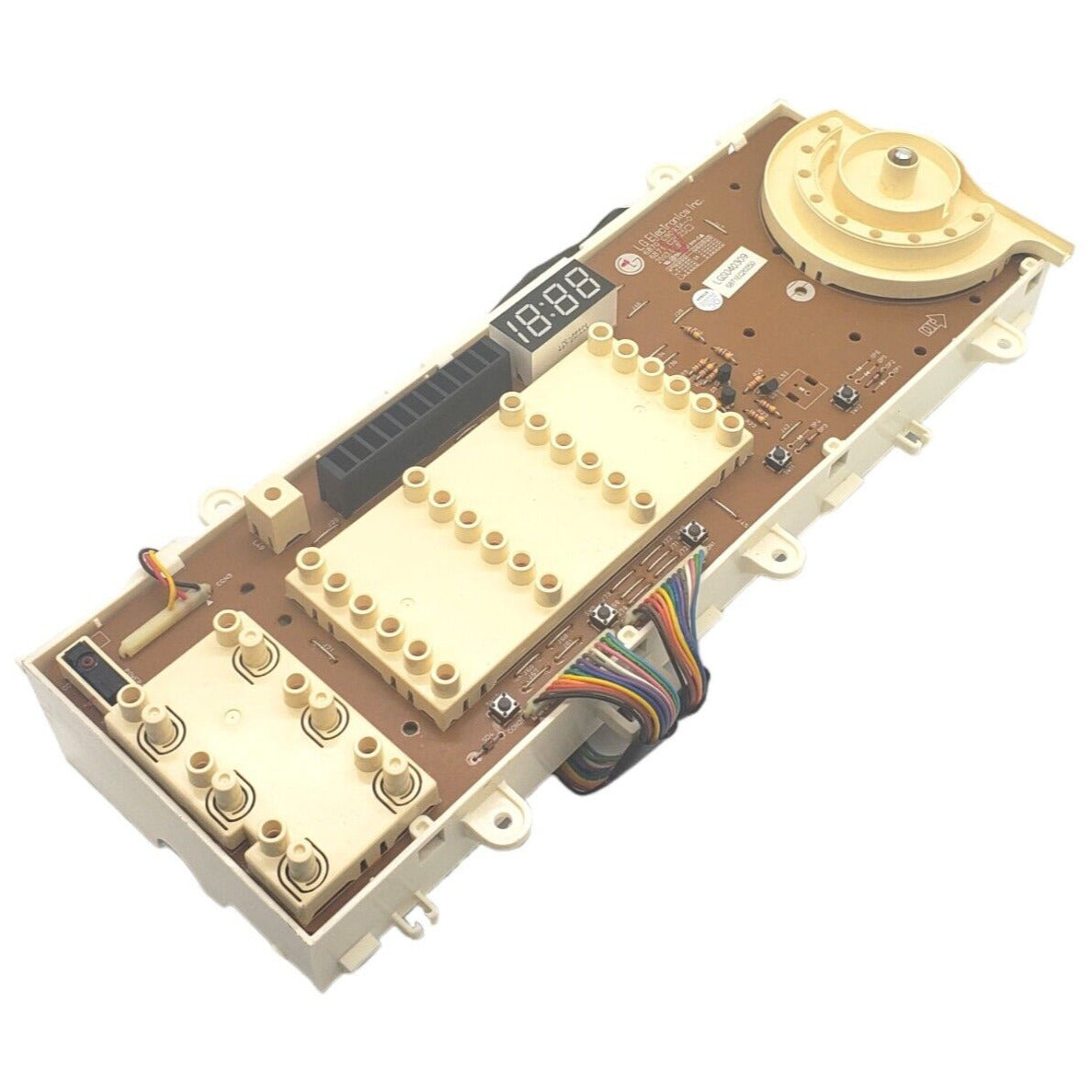 OEM Replacement for LG Washer Controls 6871EC2025D 6871EC1081B