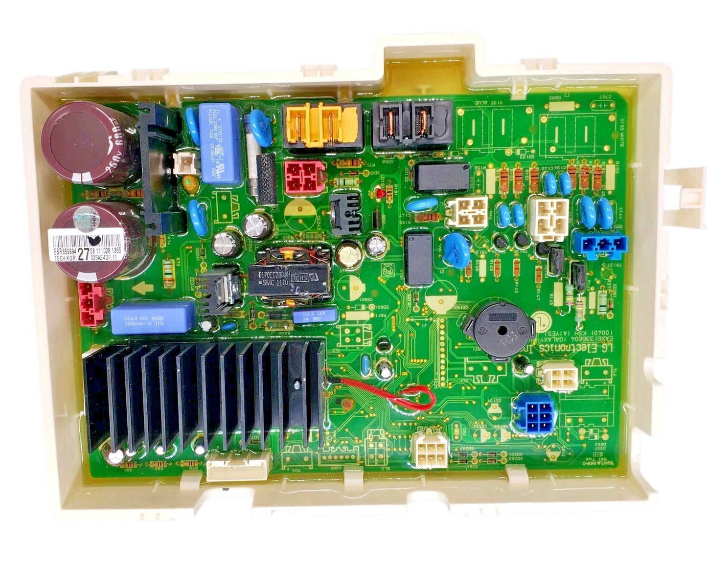 OEM Replacement for LG Washer Control Board EBR65989427
