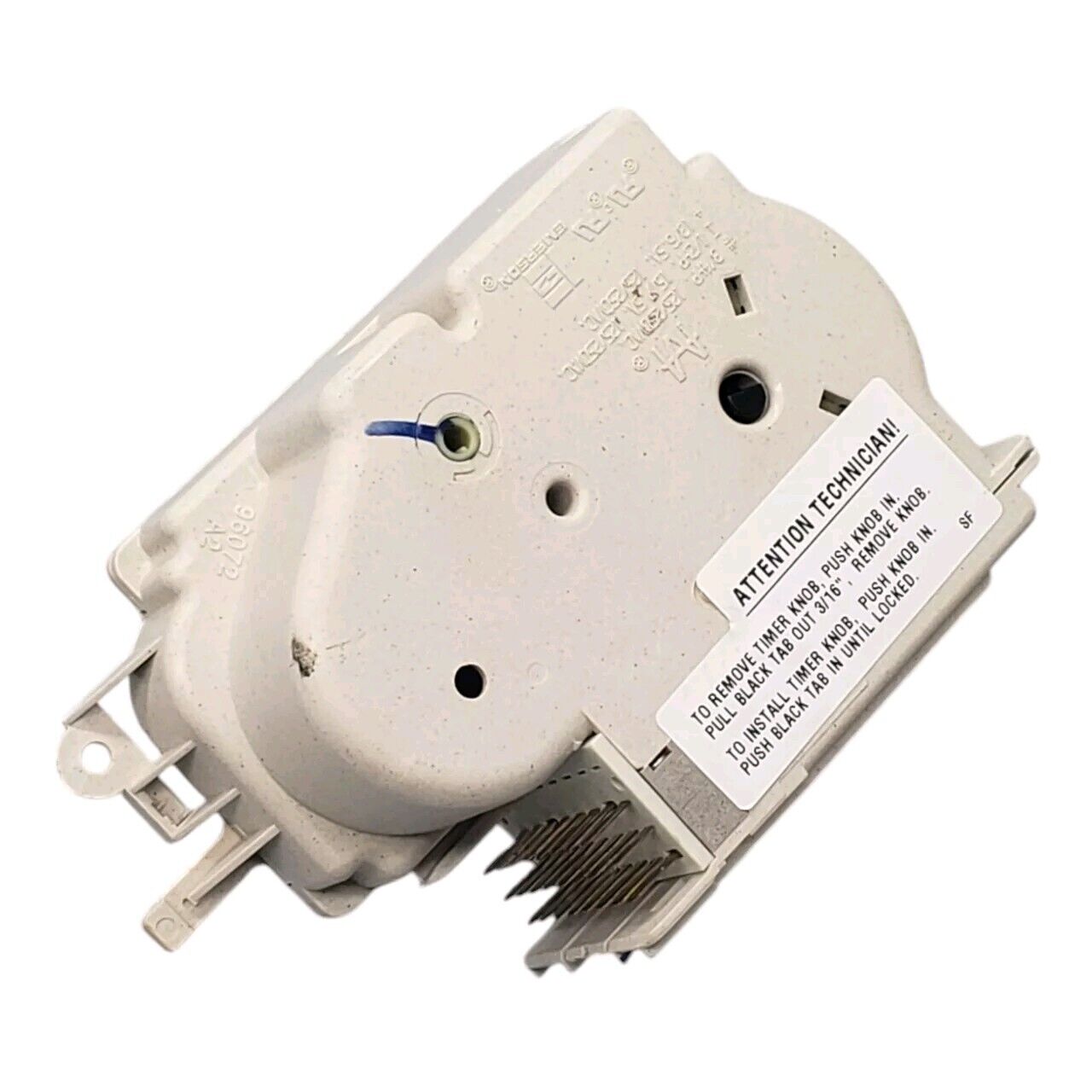 OEM Replacement for Whirlpool Washer Timer 3951702E 3951702