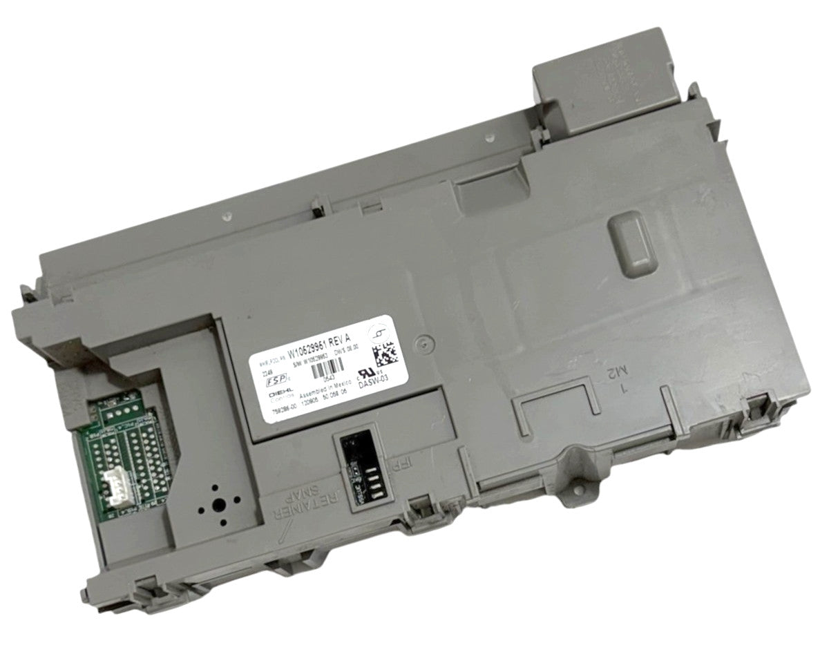 OEM Replacement for Whirlpool Dishwasher Control W10529951
