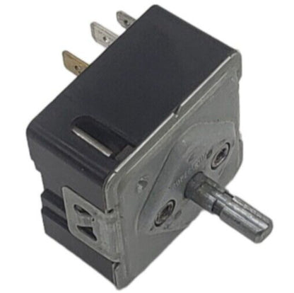 OEM Replacement for GE Range Infinite Switch 164D3897P001