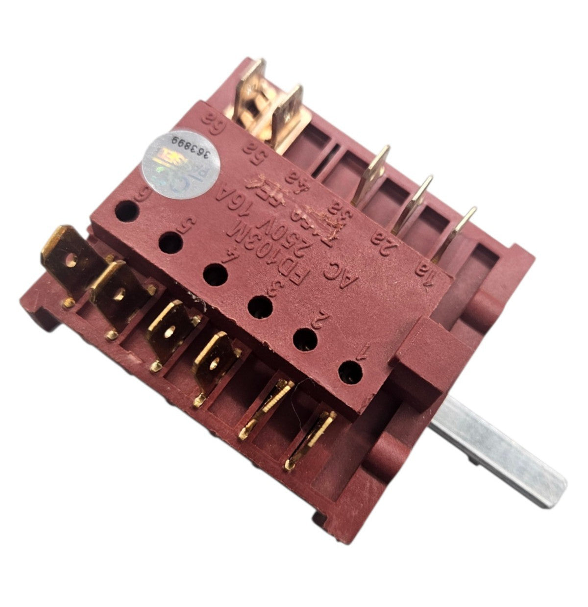 OEM Forno Oven Selector Switch C36R05-170800