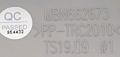 New OEM Replacement for LG Laundry Center Case  MBN66267301