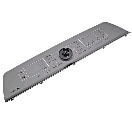 OEM Replacement for GE Dishwasher Control Panel 290D5257