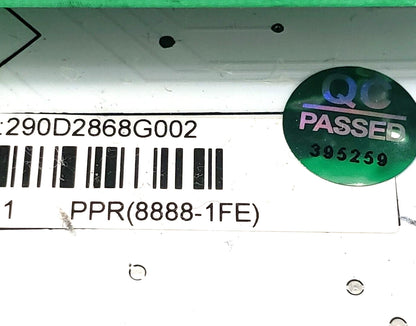 OEM Replacement for GE Dryer Control Board 290D2868G002