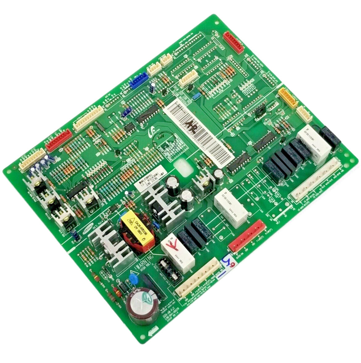 OEM Replacement for Samsung Refrigerator Control DA41-00651N