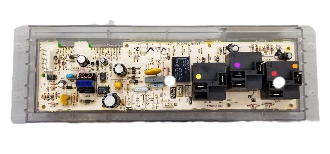 OEM Replacement for GE Oven Control Board WB27T10468 191D3776P003