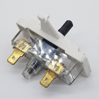 Genuine OEM Replacement for GE Dryer Start Switch 248C1052P002