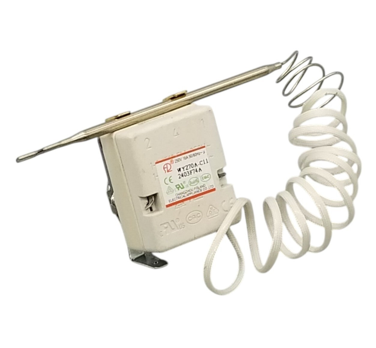 New OEM Replacement for Magic Chef Oven Thermostat 30100900005