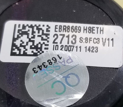 OEM Replacement for LG Washer Control  EBR86692713  EBR85755505