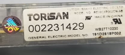 OEM Replacement for GE Oven Control Board 191D2818P002