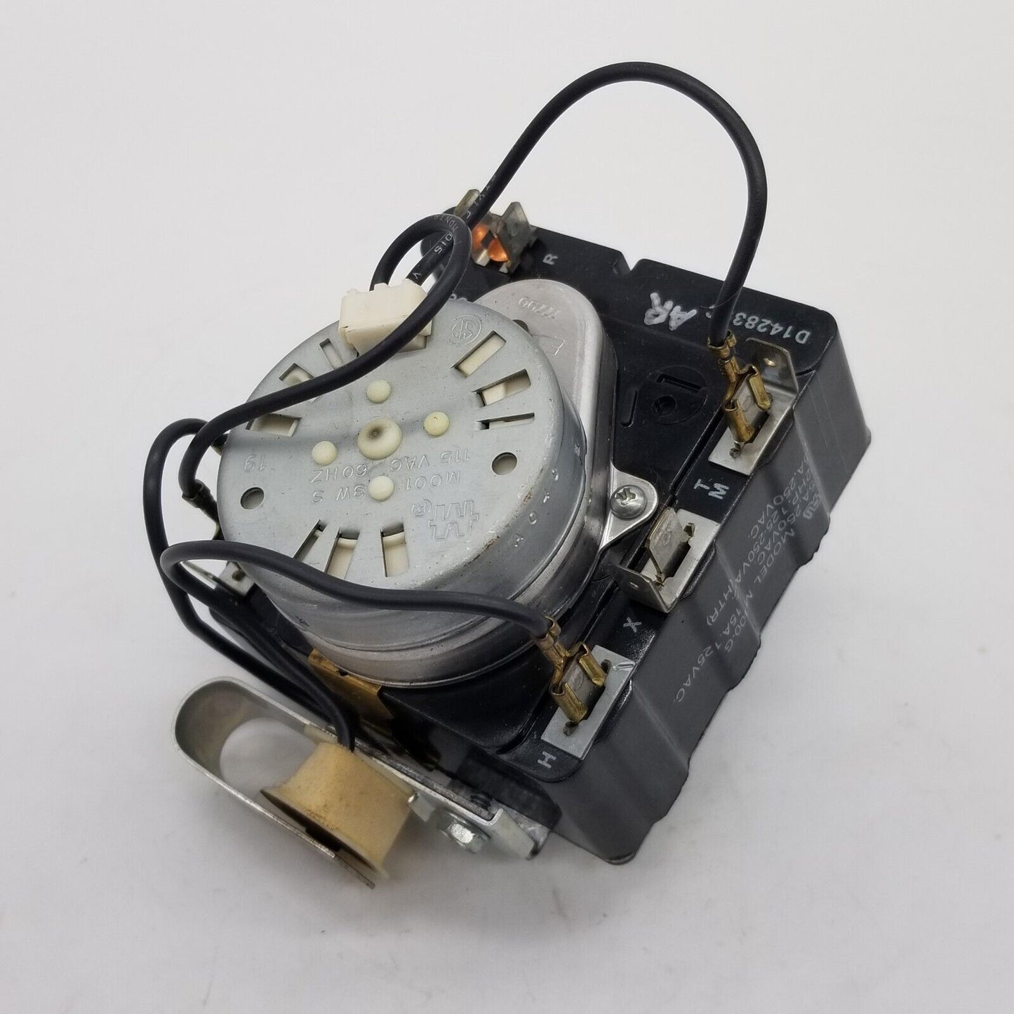 Genuine OEM Replacement for Frigidaire Dryer Timer D142839C