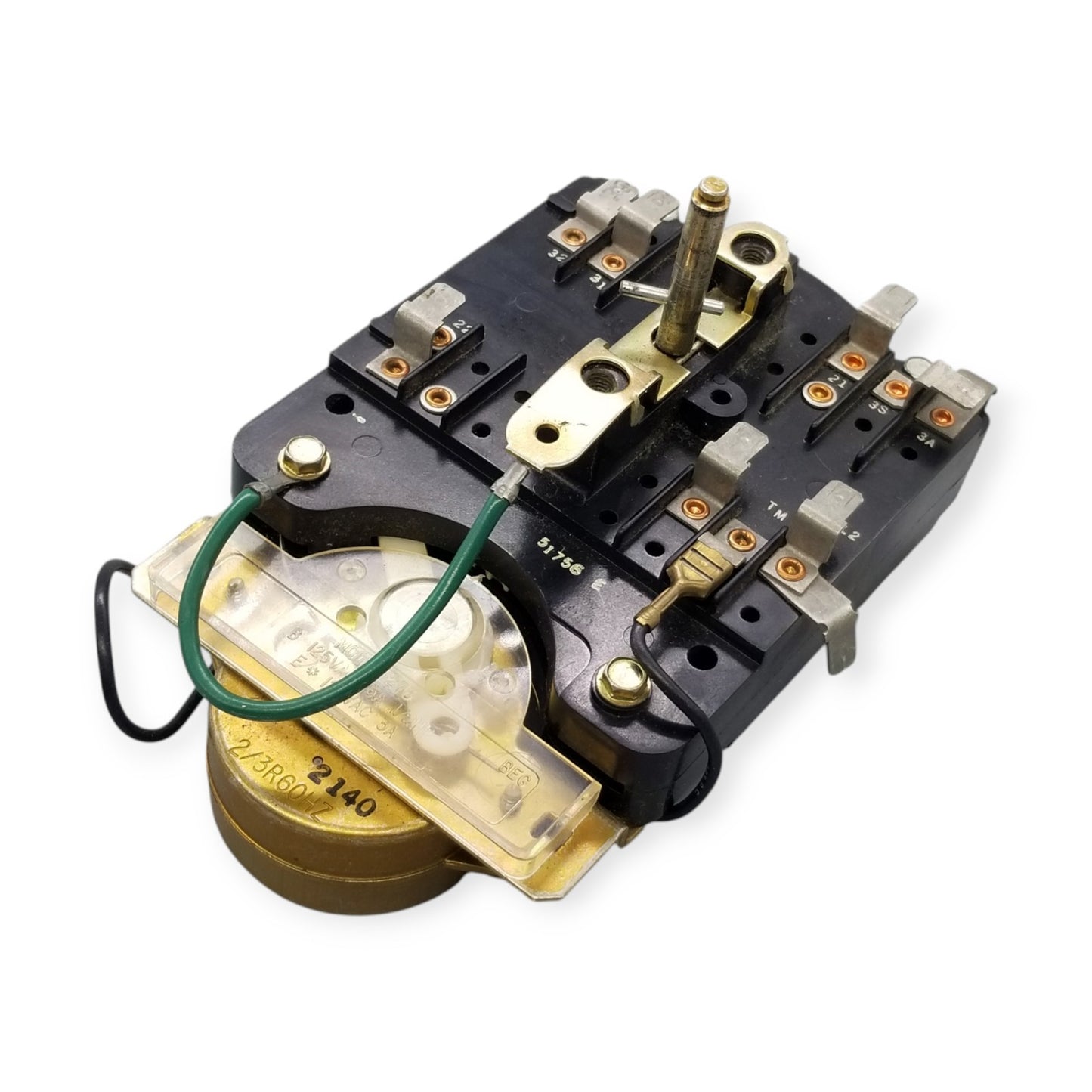 OEM Replacement for Maytag Dryer Timer 2-05640
