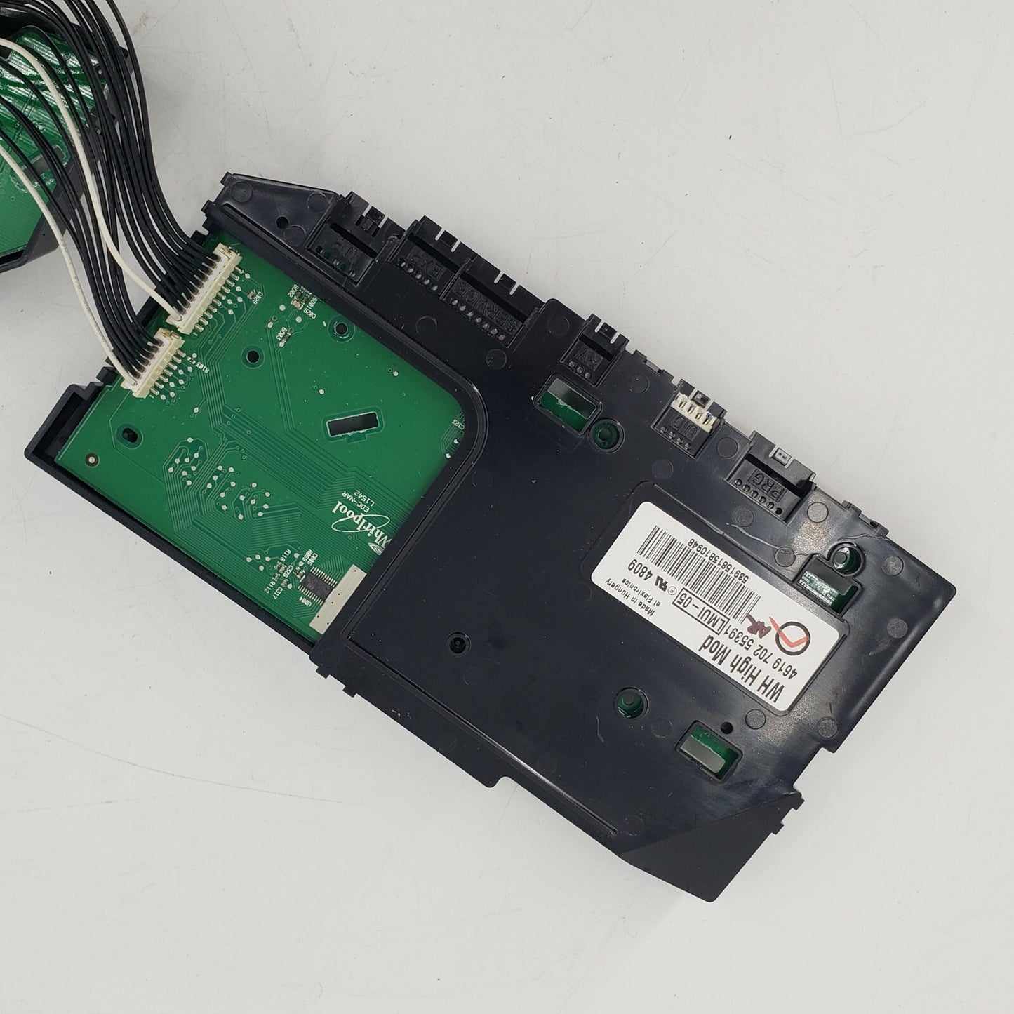 OEM Replacement for Whirlpool Washer Control Board 461970255391