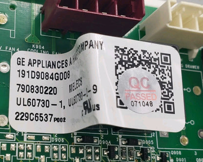 New OEM Replacement for GE Oven Control 191D9084G008 WB27X32874 1- Year