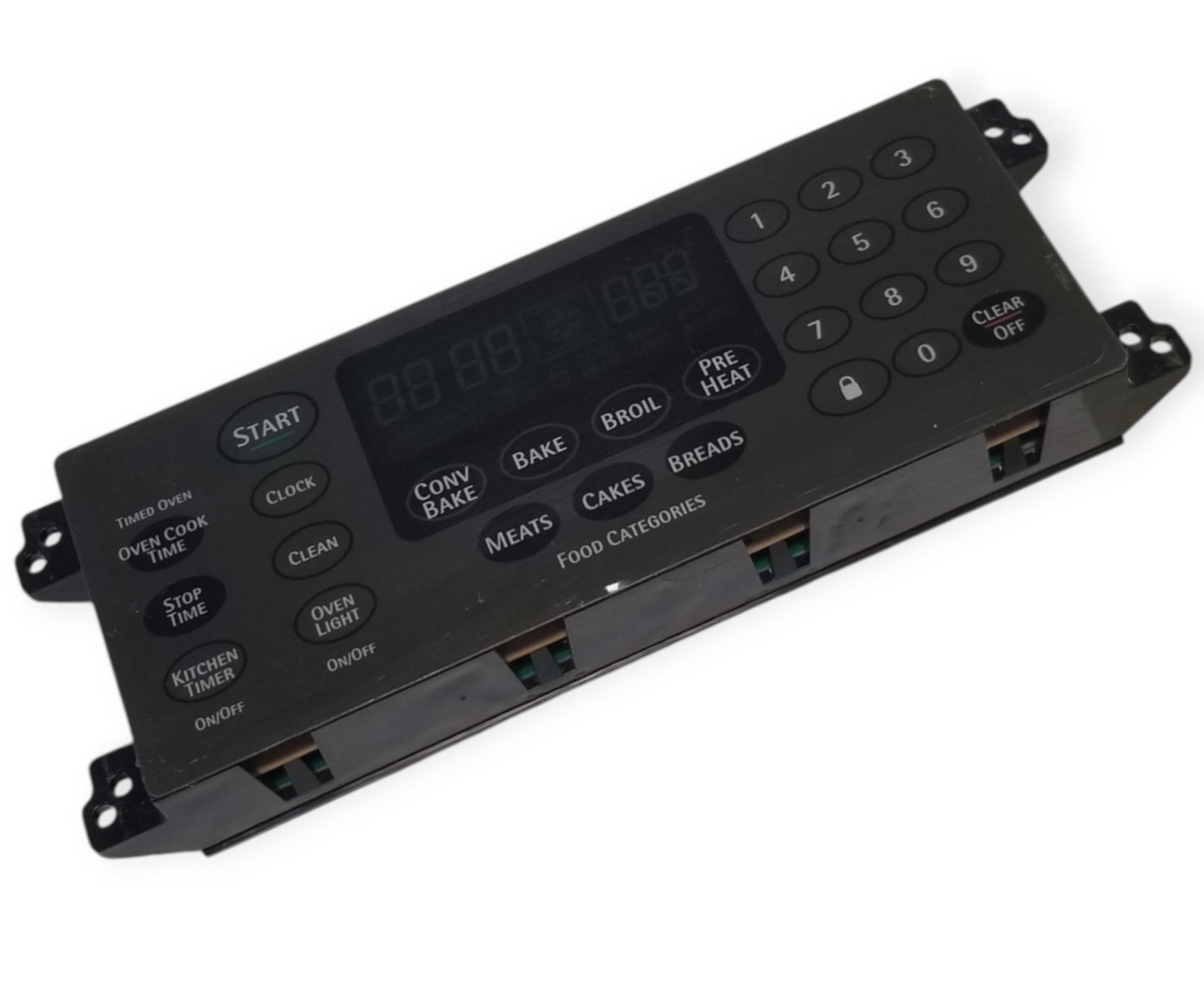 OEM Replacement for Frigidaire Range Control 316207602