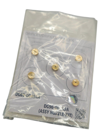 New OEM Range Nozzle ASSY Kit DG69-00454A 1- Yr