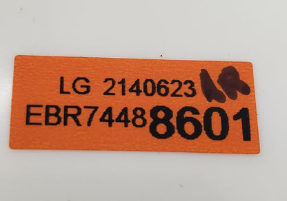 Genuine OEM Replacement for LG Washer Control EBR74488601