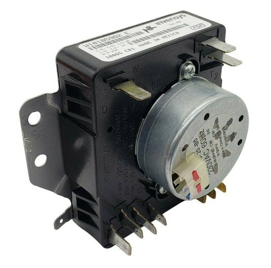 OEM Replacement for Whirlpool Dryer Timer W10185982E