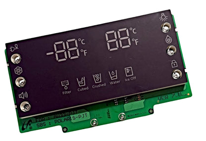 OEM Replacement for Samsung Fridge dispenser Display DA92-00153A 1Yr
