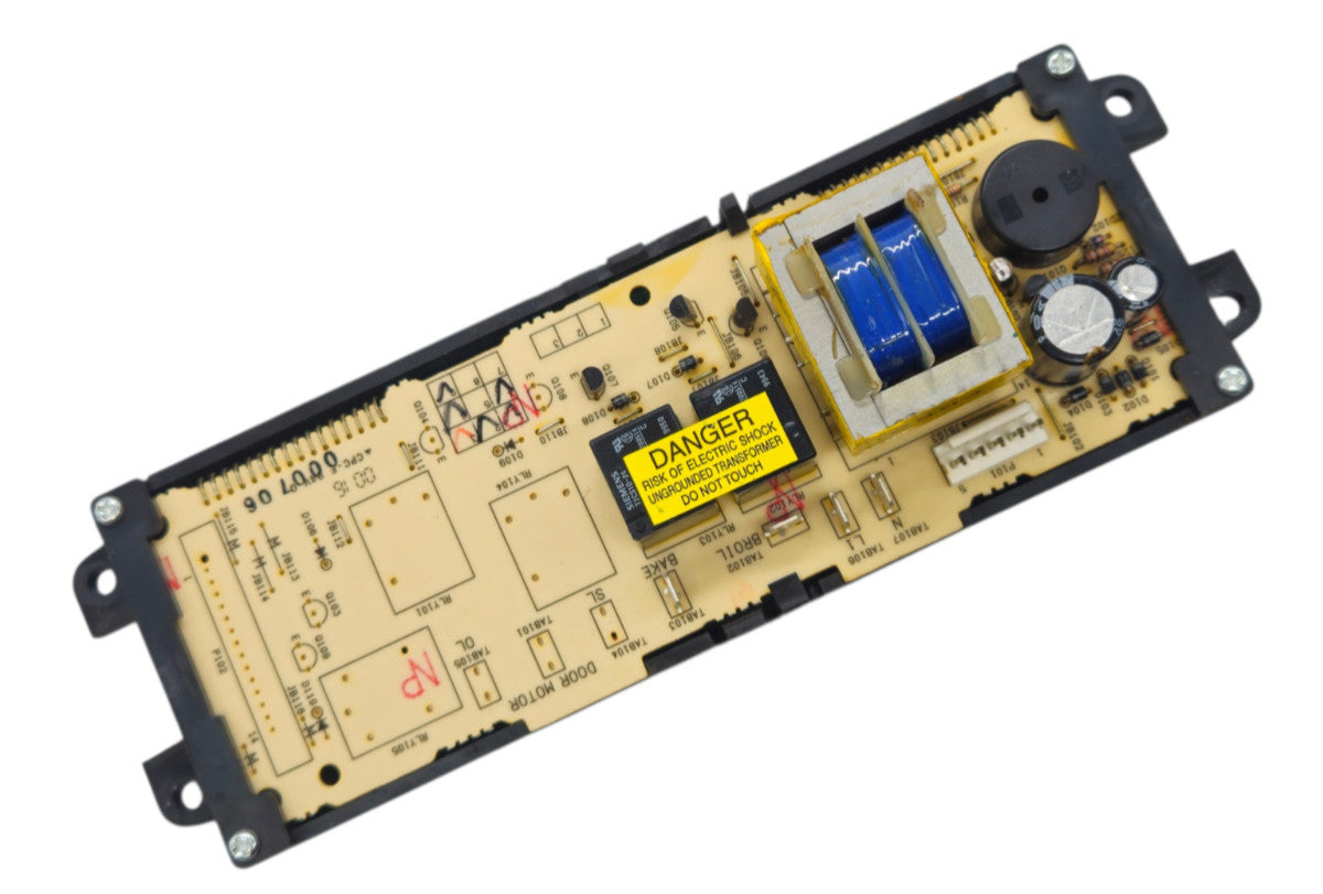 OEM Replacement for GE Oven Control Board 164D3260P003