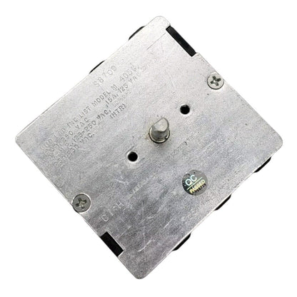 OEM Replacement for GE Dryer Timer 963D123G038 WE4X675