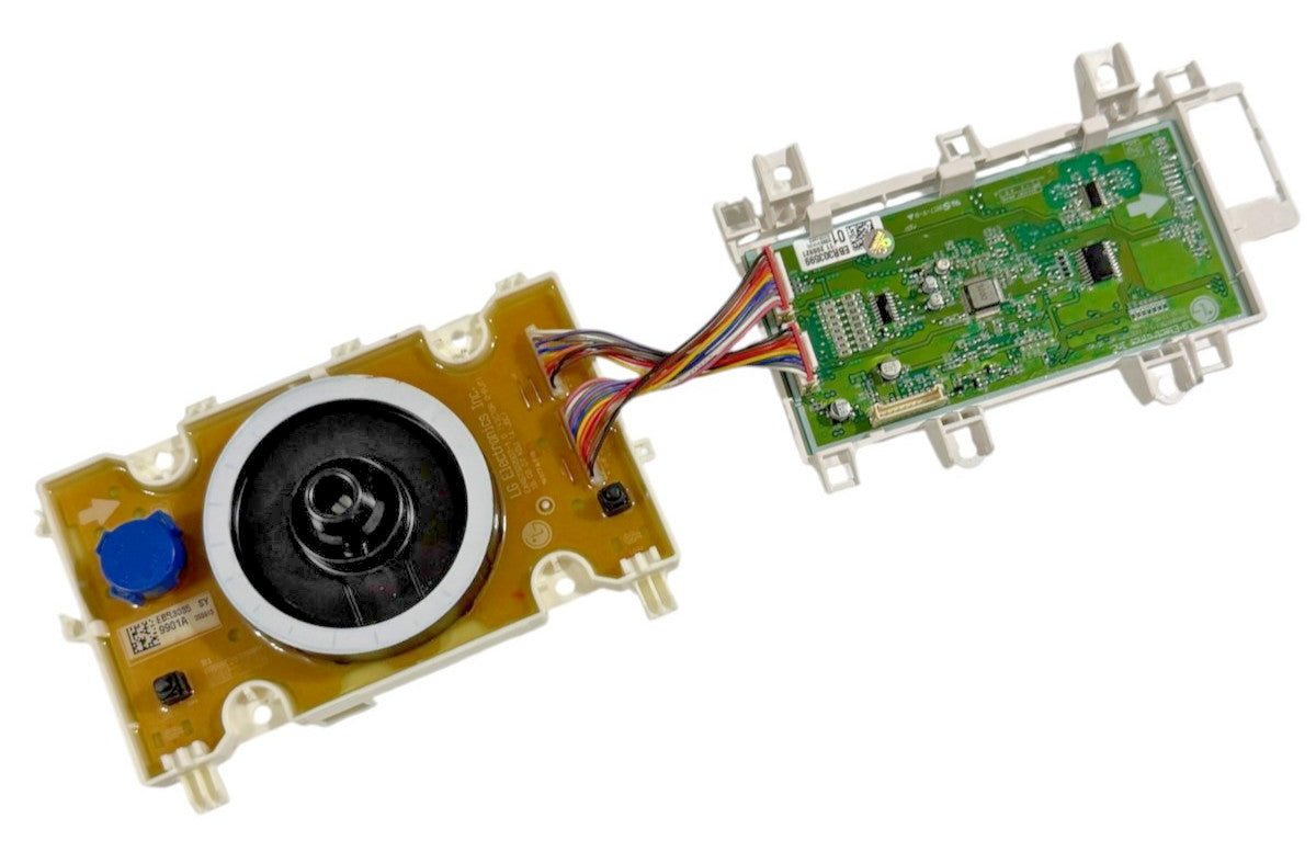 OEM Replacement for LG Dryer Control EBR30359901