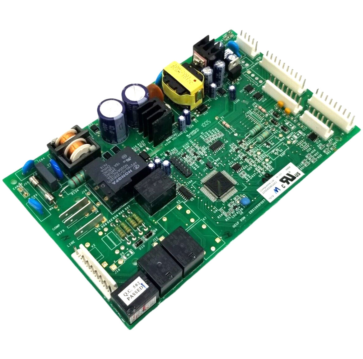 ⭐️OEM Replacement for GE Refrigerator Control Board 225D4206G003🔥