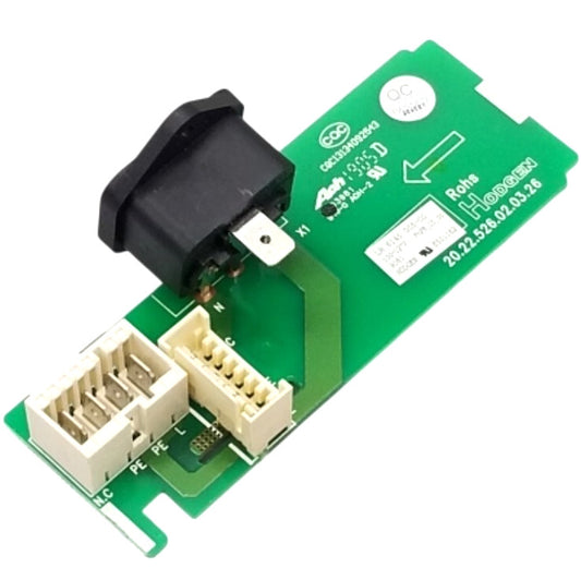 OEM Replacement for Haier Dryer Control  CQC13134092543