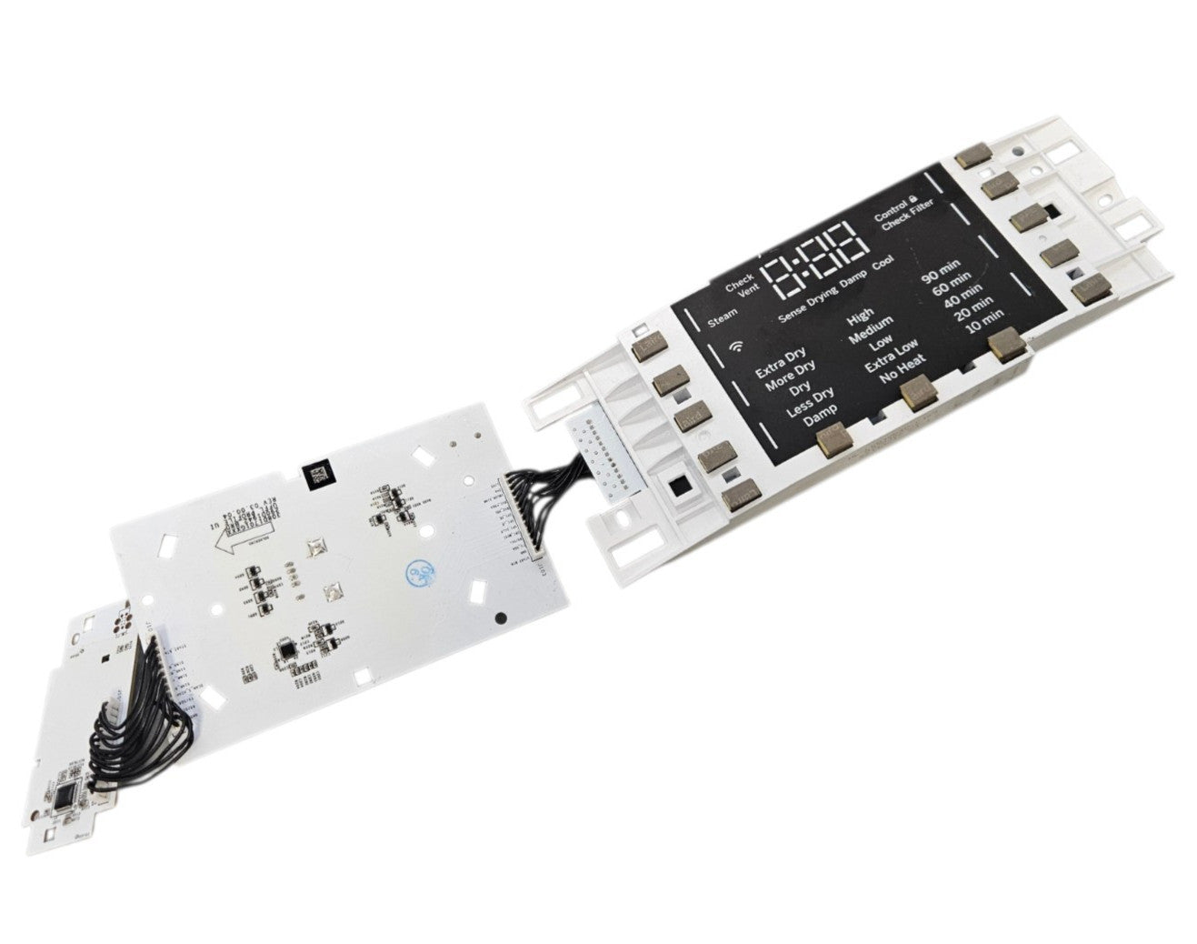 OEM Replacement for GE Dryer Control Board 308D1701G003
