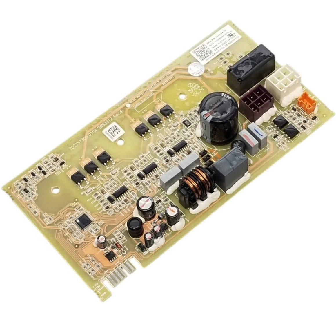 OEM Replacement for GE Dishwasher Control 265D1341G004