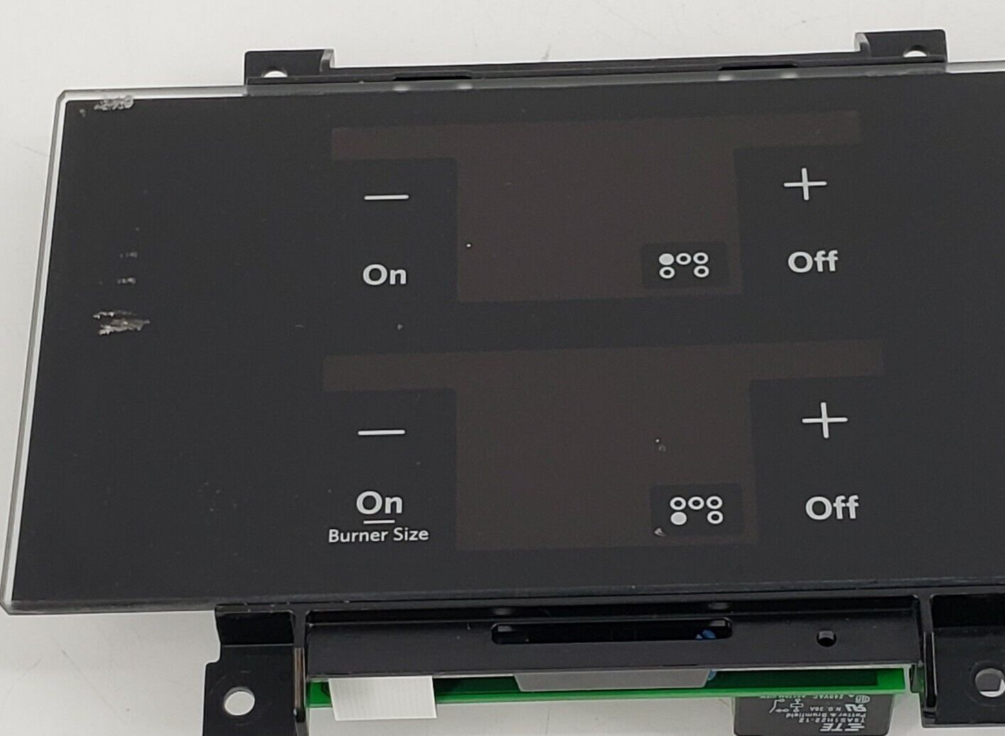 Replacement for Whirlpool Range User Interface w/ Boards W10692419