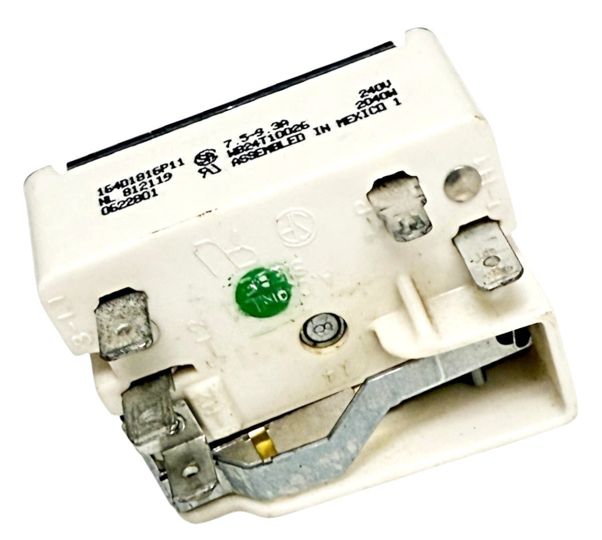 OEM Replacement for GE Range Infinite Switch 164D1816P11