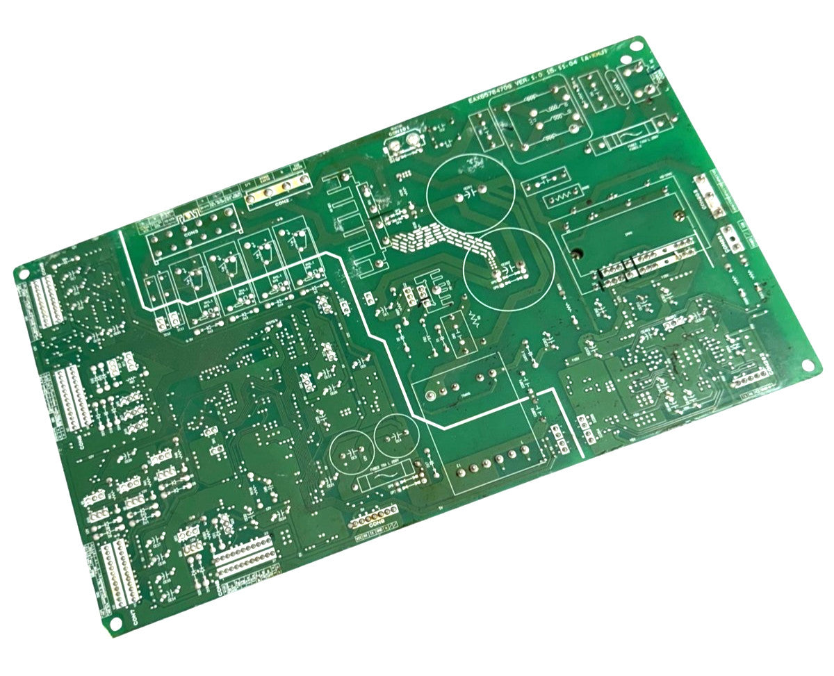 OEM Replacement for LG Fridge Control EBR78940511