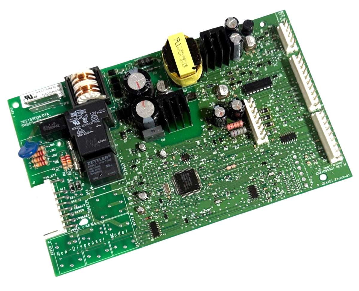 OEM Replacement for GE Fridge Control 200D5076G005
