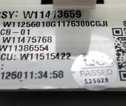 OEM Replacement for Kenmore Washer Control W11413659