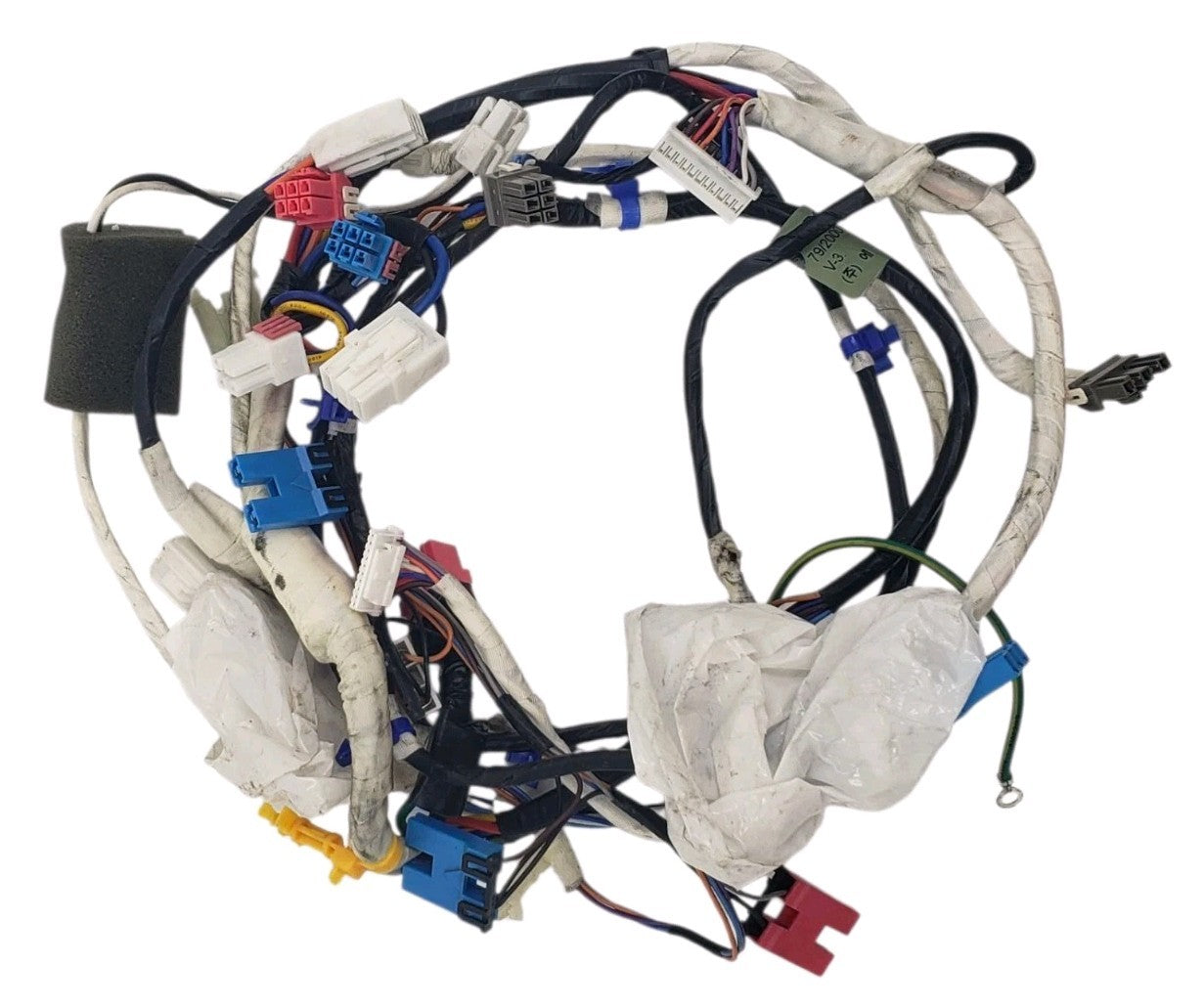 OEM Replacement for LG Washer Wire Harness EAD64545319