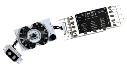 OEM Replacement for GE Dryer Control 308D1567G012