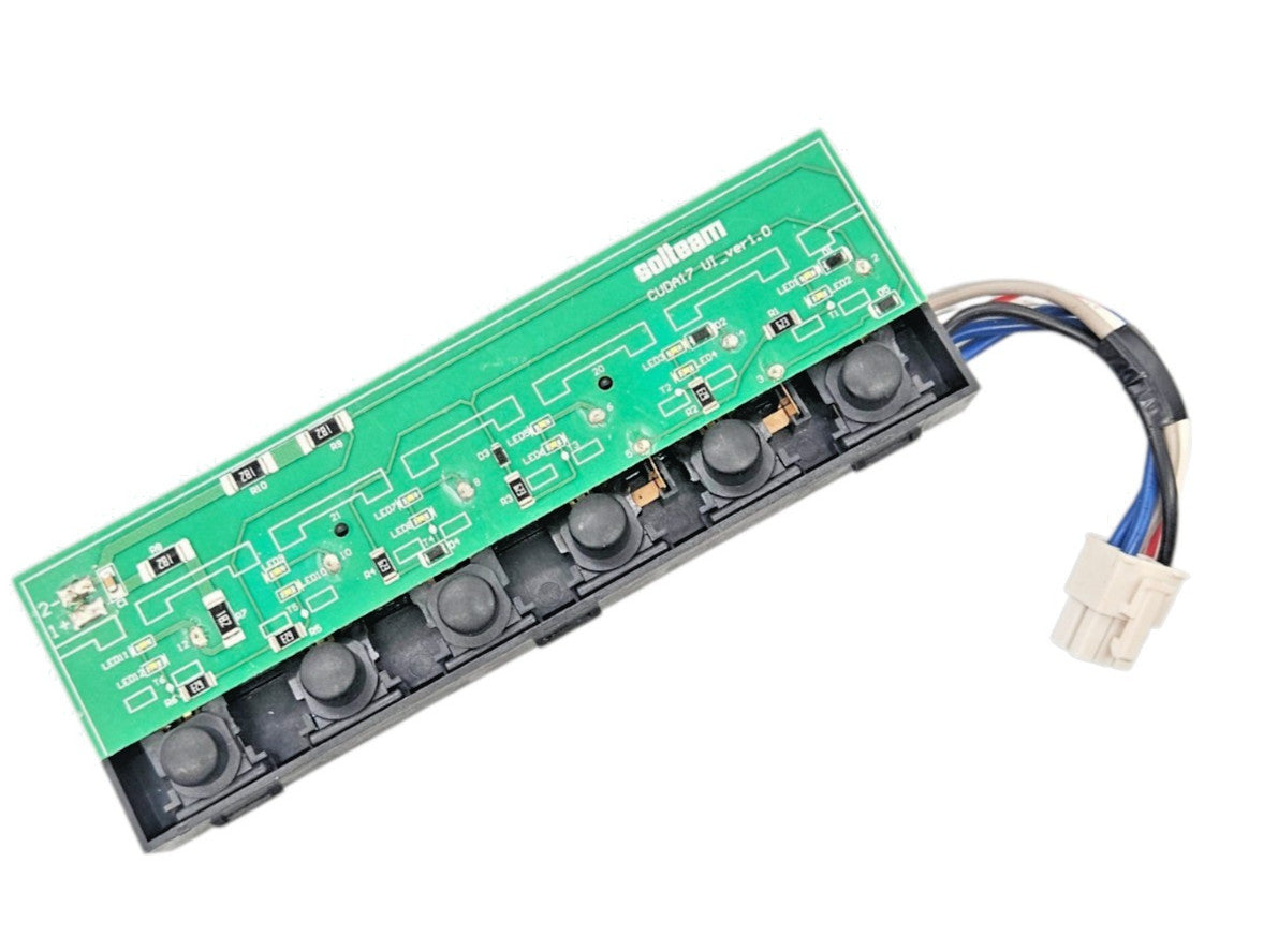 OEM Replacement for Whirlpool Refrigerator Control CUDA17