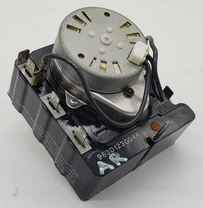 OEM Replacement for GE Dryer Timer 963D123G044 WE4X680