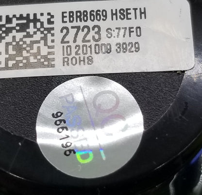 OEM Replacement for LG Washer Control EBR85755509 EBR86692723
