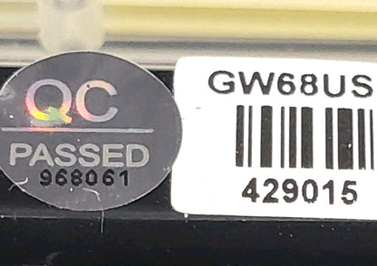 OEM Replacement for Fisher  Paykel Washer Display Control  429015P