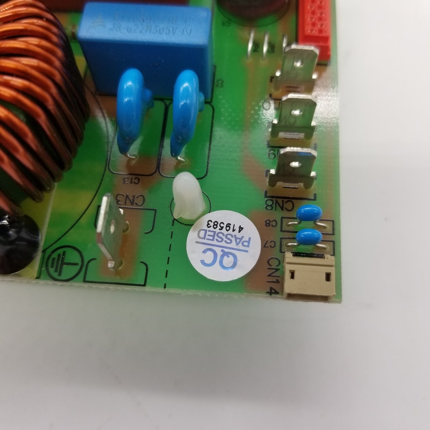 New OEM Replacement for Samsung Main PBA Board DG81-02500A