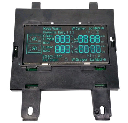 OEM Replacement for Samsung Oven Control Board DG61-00962A001