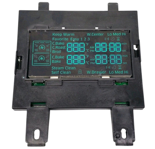 OEM Replacement for Samsung Oven Control Board DG61-00962A001